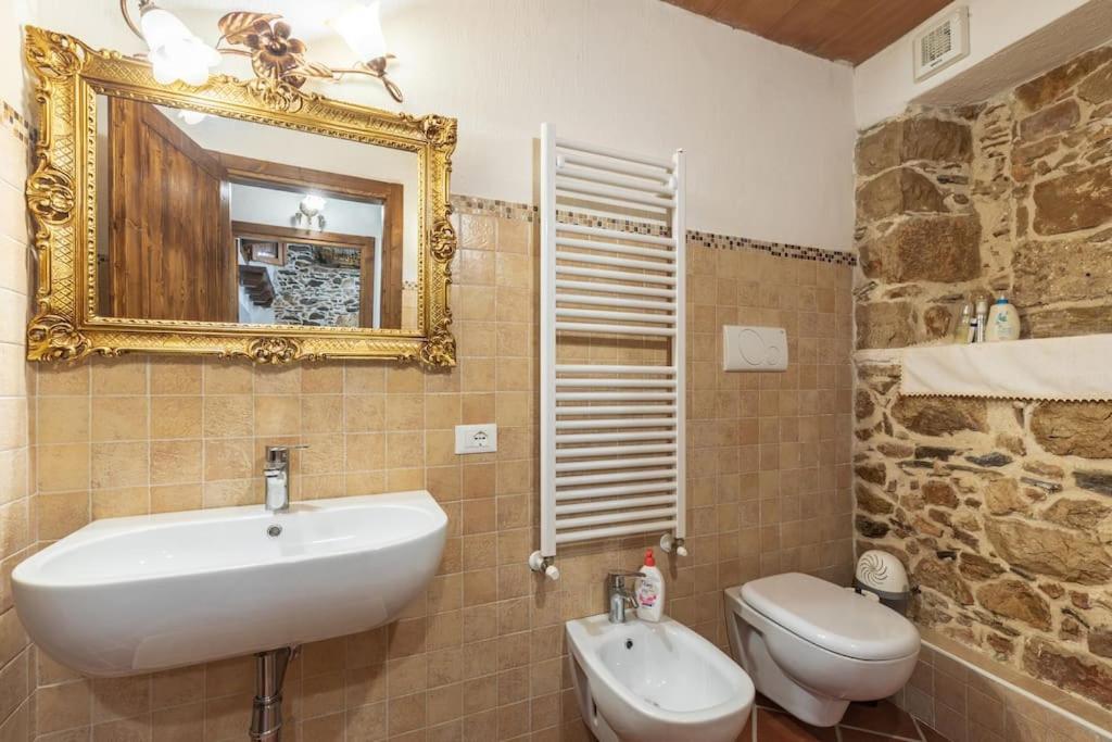 Domm'E Antoni Apartment Baunei Luaran gambar