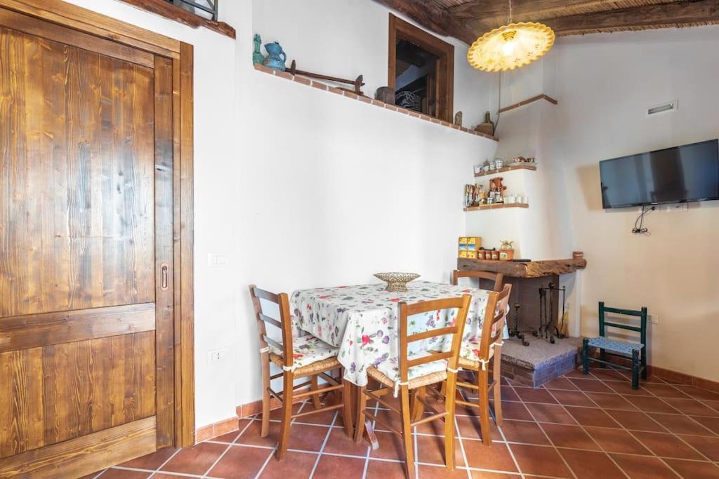 Domm'E Antoni Apartment Baunei Luaran gambar