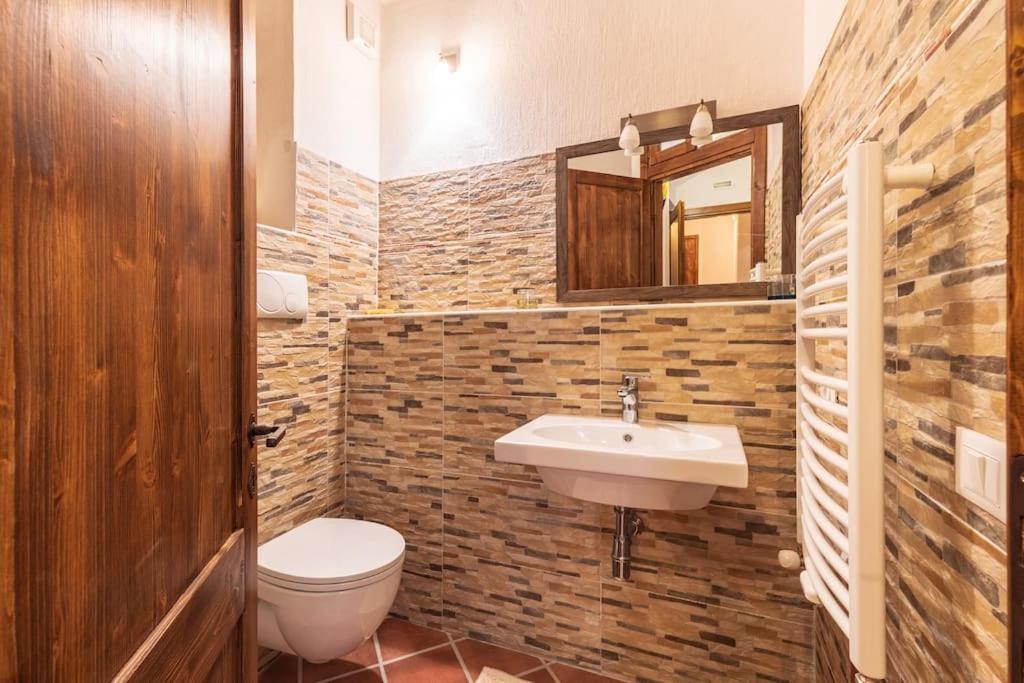 Domm'E Antoni Apartment Baunei Luaran gambar