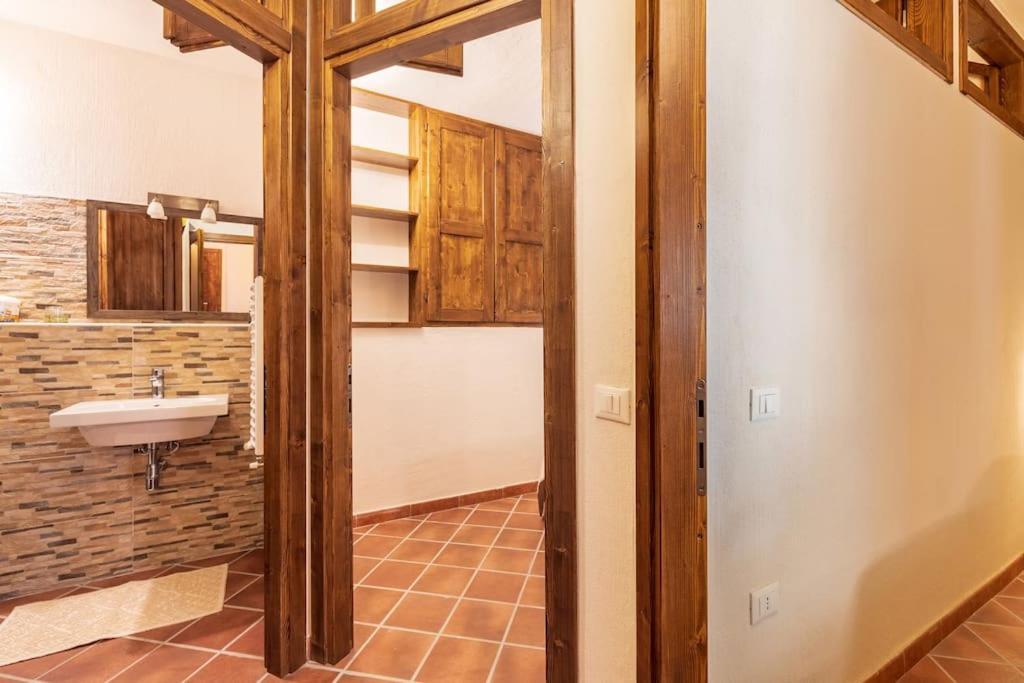 Domm'E Antoni Apartment Baunei Luaran gambar